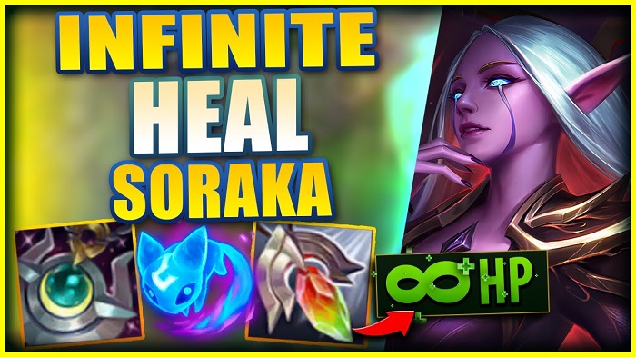 LMHT: Riot Games lại lên kế hoạch tăng sức mạnh cho Khả năng Hồi Máu các loại cho Mùa 11