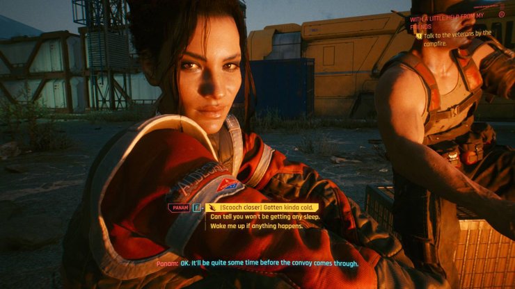Phiên bản đời thực của Cyberpunk 2077 Panam Palmer là một nữ diễn viên xinh đẹp