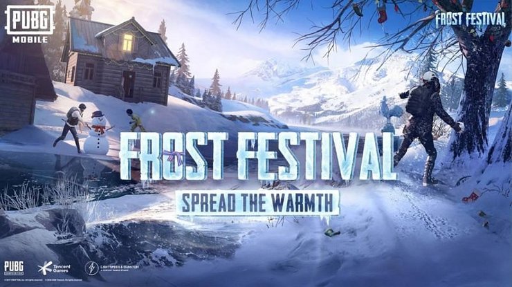 PUBG Mobile Frost Festival: Mẹo và thủ thuật hữu ích bạn cần biết