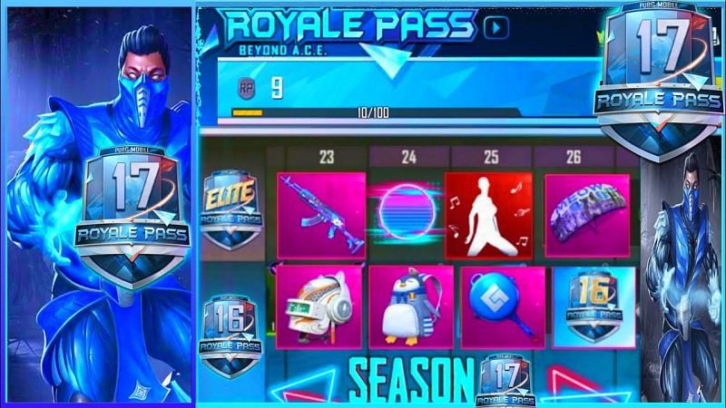 PUBG Mobile Season 17: Ngày phát hành dự kiến, phần thưởng RP bị rò rỉ và hơn thế nữa