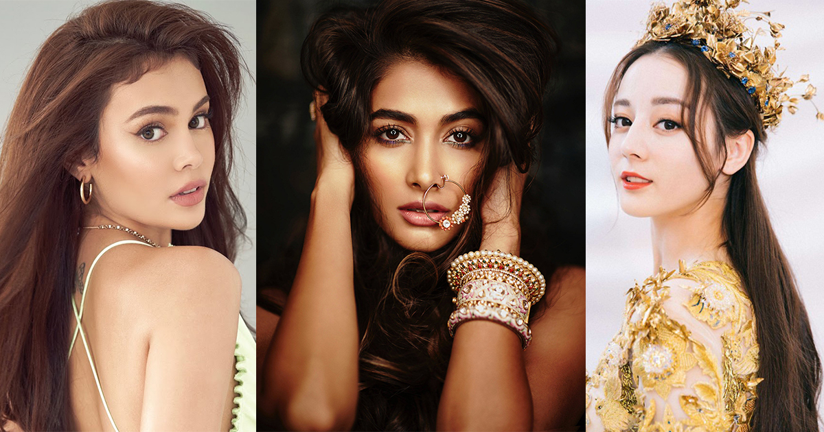 Chiêm ngưỡng top 100 gương mặt nữ đẹp nhất thế giới năm 2020 (P1)