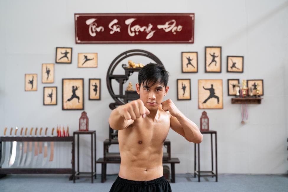 Review Võ sinh đại chiến: Nâng tầm võ thuật Việt, gây bất ngờ bởi dàn diễn viên trẻ 