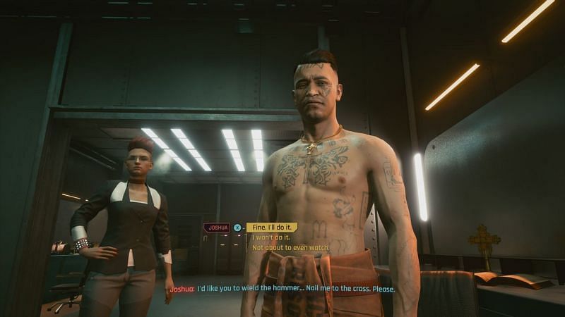 Cyberpunk 2077: Cách hoàn thành nhiệm vụ They Won’t Go When I Go quest 