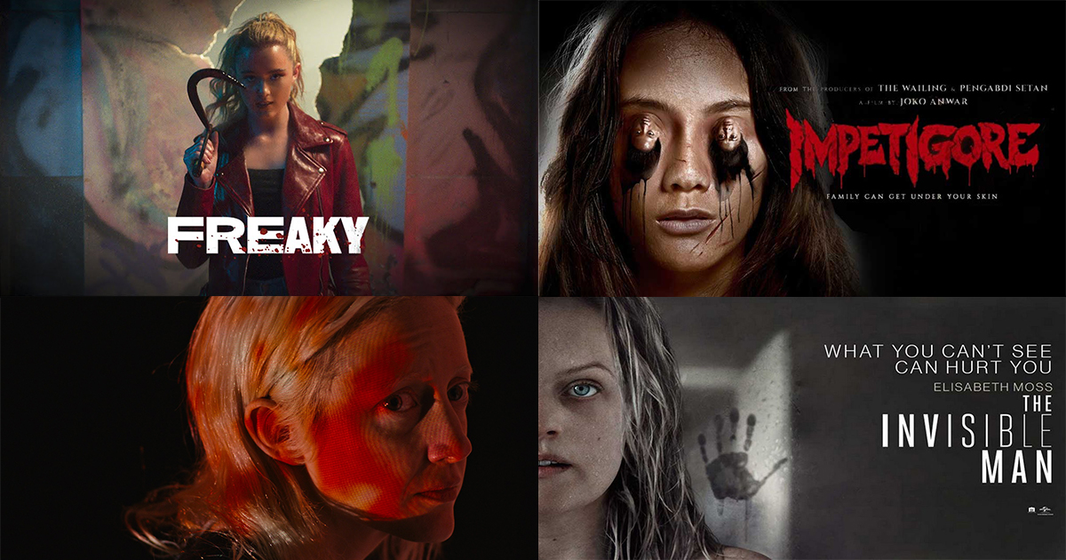 Điểm danh những bộ phim kinh dị được đánh giá cao nhất năm 2020 (P1)