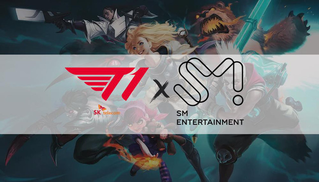 LMHT: Rộ tin đồn T1 sẽ cùng hợp tác với nhà SM để mở một Học Viện Esports tại Hàn Quốc