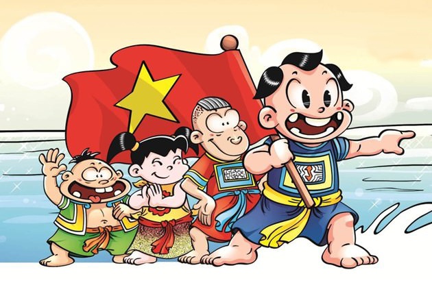 Thần Đồng Đất Việt và 5 tựa truyện tranh Việt Nam mà chắc chắn bạn từng đam mê một thời