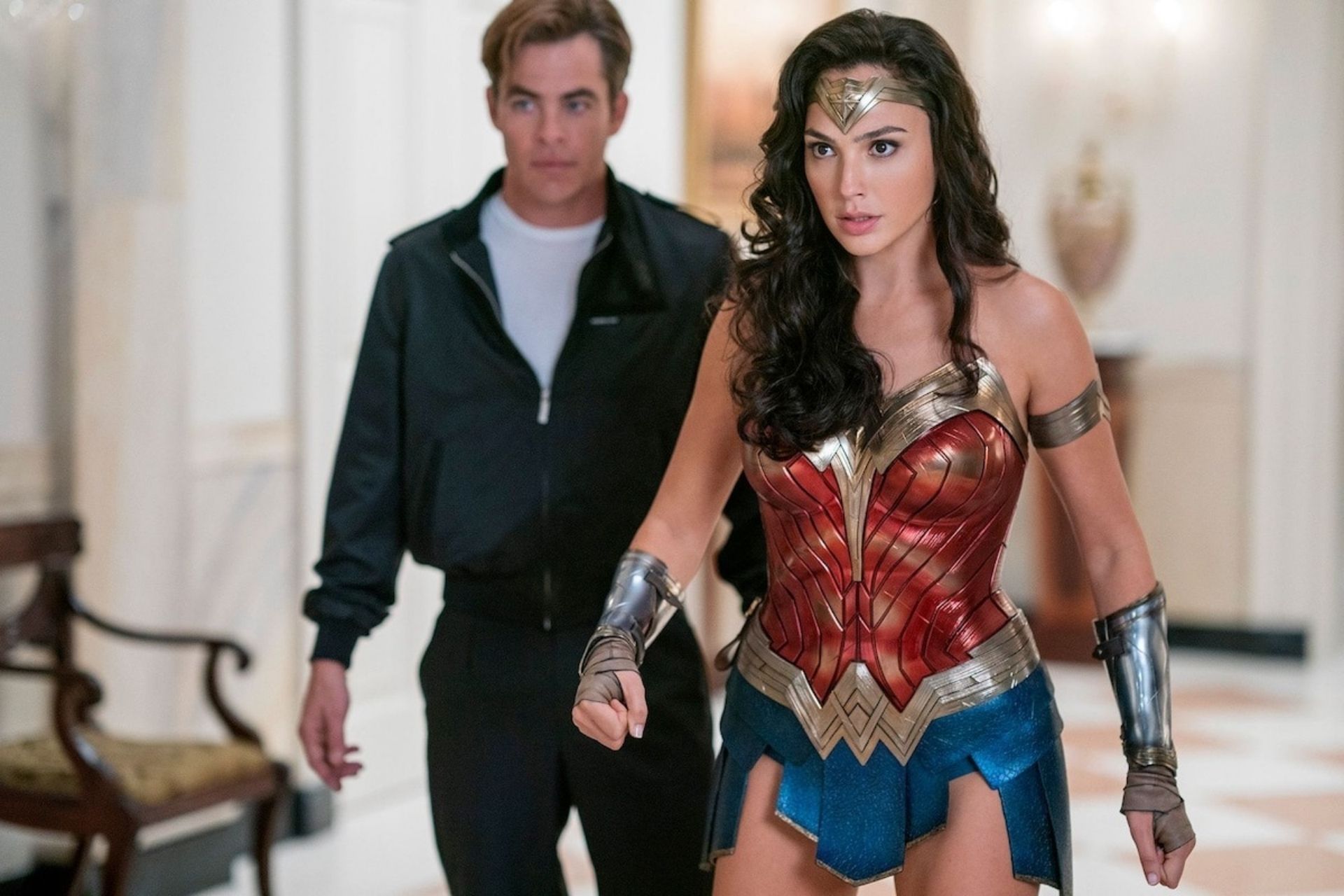 Bom tấn Wonder Woman 1984 cán mốc doanh thu khủng