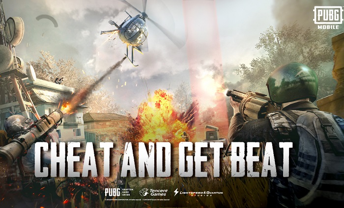 PUBG Mobile càn quét hơn 2 triệu tài khoản Hack Cheat trước thềm năm mới 2021
