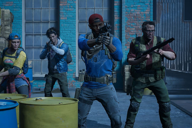 Những tựa game rất được kì vọng trong năm 2021 (Phần 2)