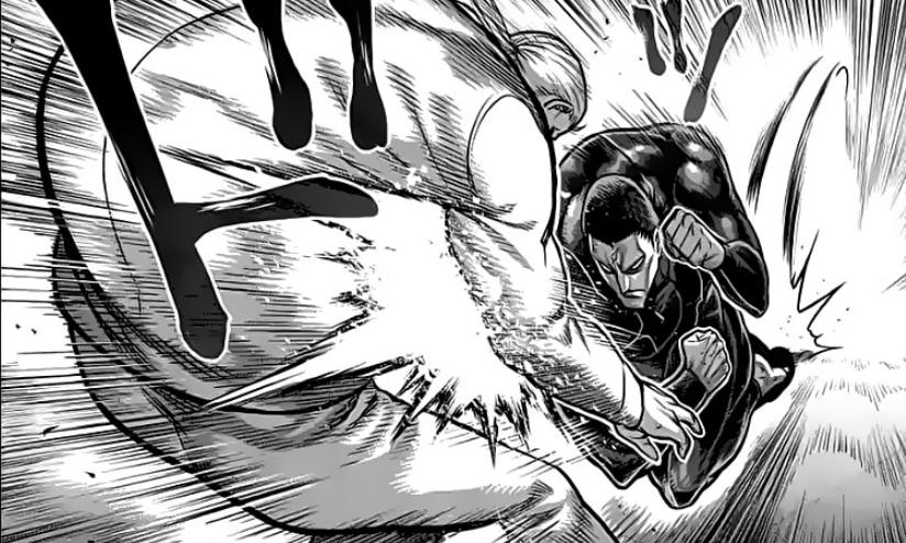 Dự đoán spoiler Kengan Omega chap 92: Agito dứt điểm Lu Tian. 3-3 cho Kengan và Luyện Ngục