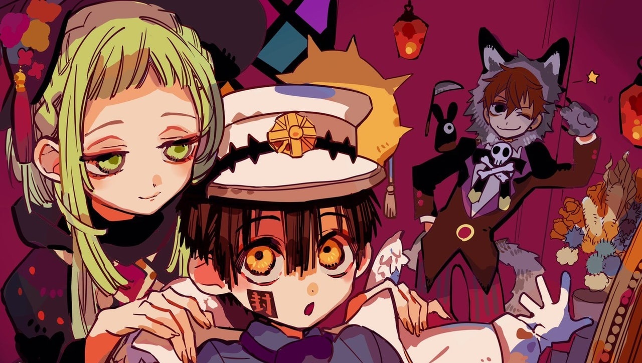 Danh sách TOP 10 manga siêu hấp dẫn sẽ được phát hành trong năm 2021 (Phần đầu)