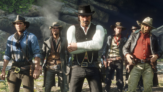 Cốt truyện Red Dead Redemption 2: Hành trình chuộc tội (Phần 1)