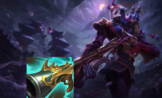 LMHT: Súng Hải Tặc đang là trang bị "lỗi" nhất kể từ Tiền Mùa Giải 2021 cho đến hiện tại