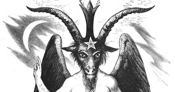 Baphomet là gì ? Ý nghĩa đáng sợ của biểu tượng người lai dê có cánh