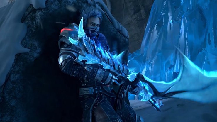 Free Fire: So sánh Skin Draco của AK Blue Flame và SCAR Megalodon Alpha Skin