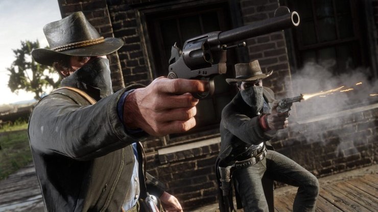Red Dead Redemption 2 nhận giải Game Of The Year 2020 trên Steam lần đầu tiên, mặc dù được ra mắt vào năm 2018