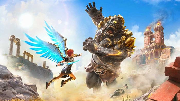 Immortals Fenyx Rising rò rỉ thời điểm ra mắt các bản DLC
