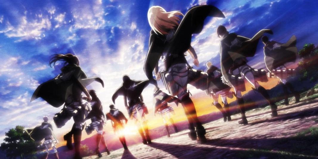 Chính thức: Manga Attack On Titan sẽ kết thúc vào tháng 4 năm 2021!