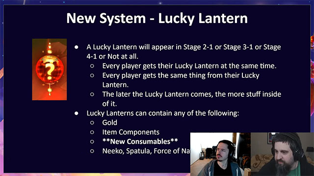 Những điều bạn cần biết về Lồng Đèn May Mắn - tính năng mới sắp xuất hiện ở phiên bản 4.5 của Đấu Trường Chân Lý