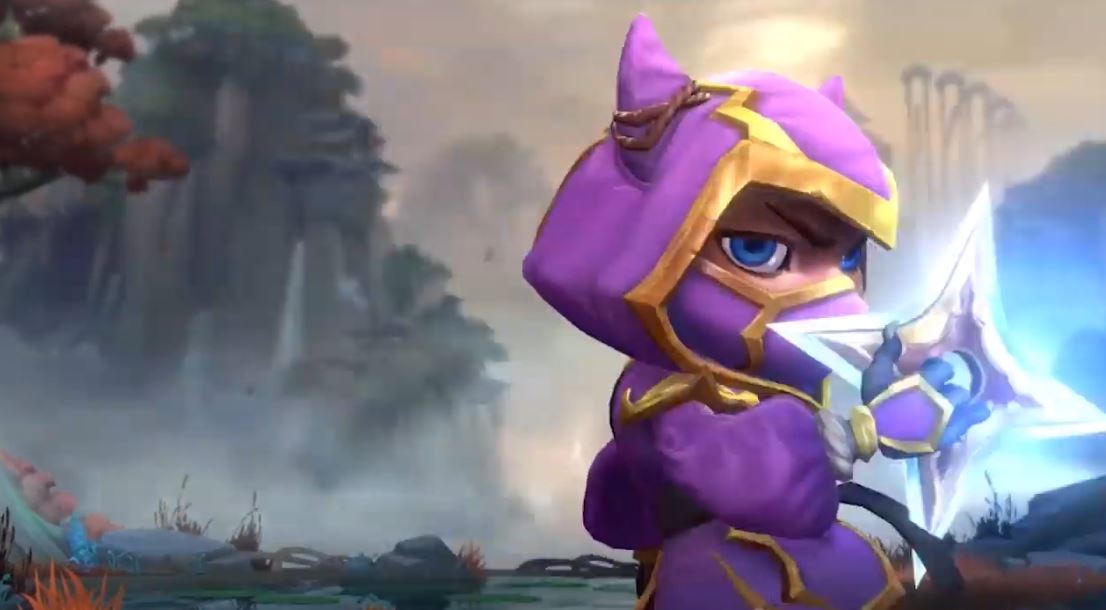 Cách chơi Kennen Tốc Chiến Đường Baron với bảng ngọc và cách lên đồ mạnh nhất