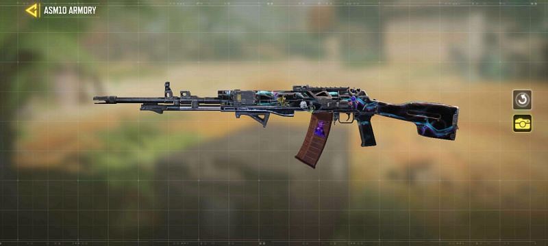 Call of Duty Mobile: 5 Loadout tốt nhất cho khẩu ASM10