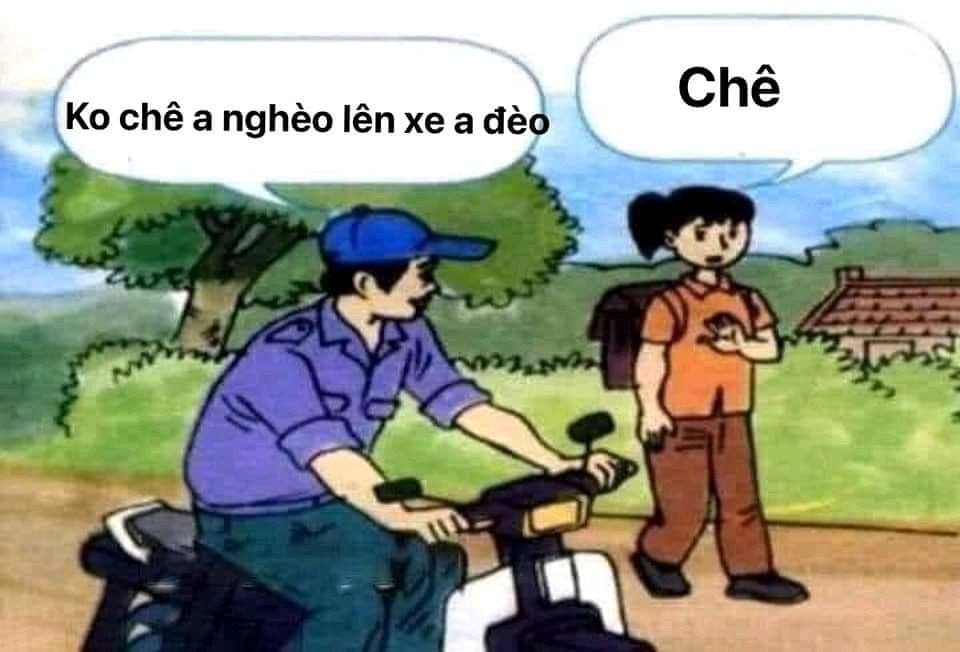 Bất ngờ Meme Bố mẹ cháu nhờ chú chở về được cộng đồng mạng biến tấu với hàng loạt nội dung mới cực thú vi