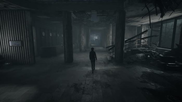 The Medium tung ra video gameplay mới, tập trung lối chơi thực tại song song