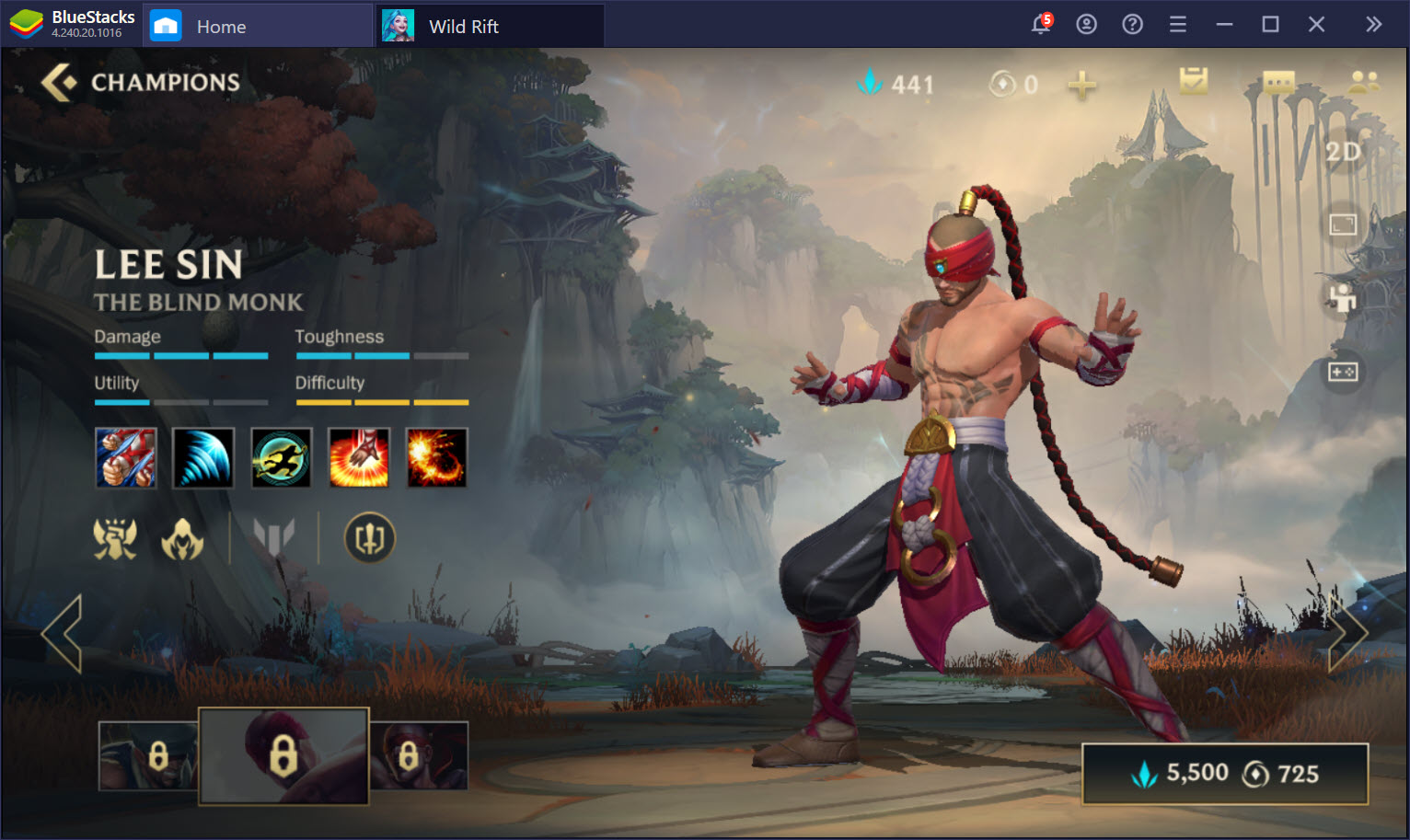 Top 5 tướng Đi rừng mạnh nhất tại mùa giải đầu tiên của Liên Minh: Tốc Chiến