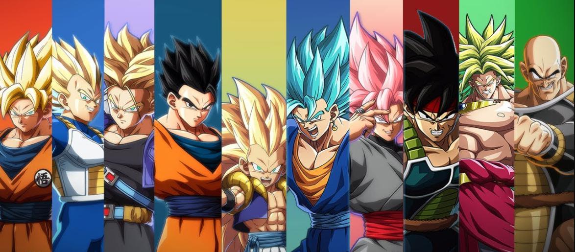 Cười bò với nguồn gốc tên các nhân vật Dragon Ball: Cả một vườn cây xanh tươi và non luôn ạ!
