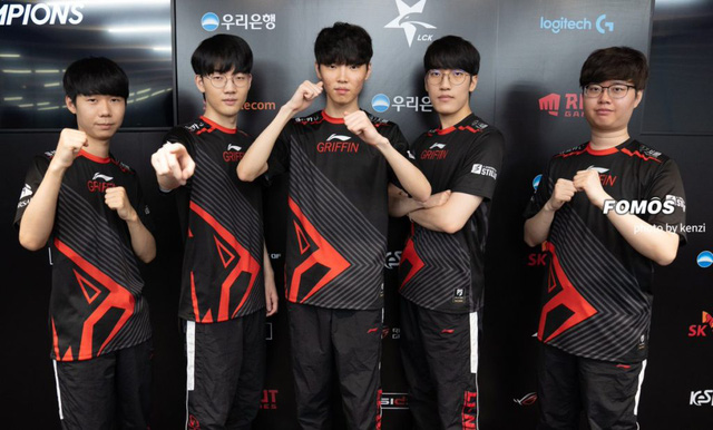 LMHT: Từng là tân binh xuất sắc nhất LCK, Griffin giờ đây đã phải thông báo giải thể trong tiếc nuối