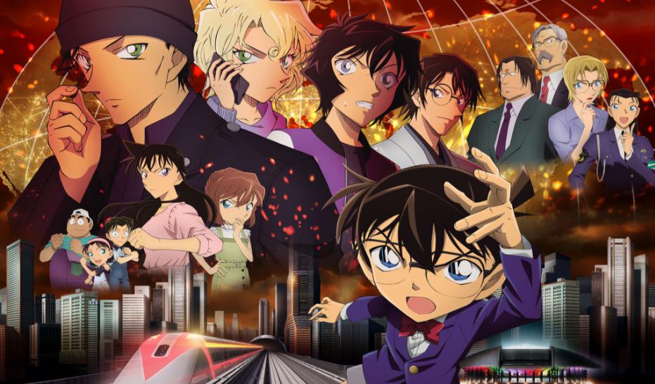 Lịch công chiếu 10 anime movie đáng mong đợi nhất 2021: Quá nửa ra rạp vào đầu năm!