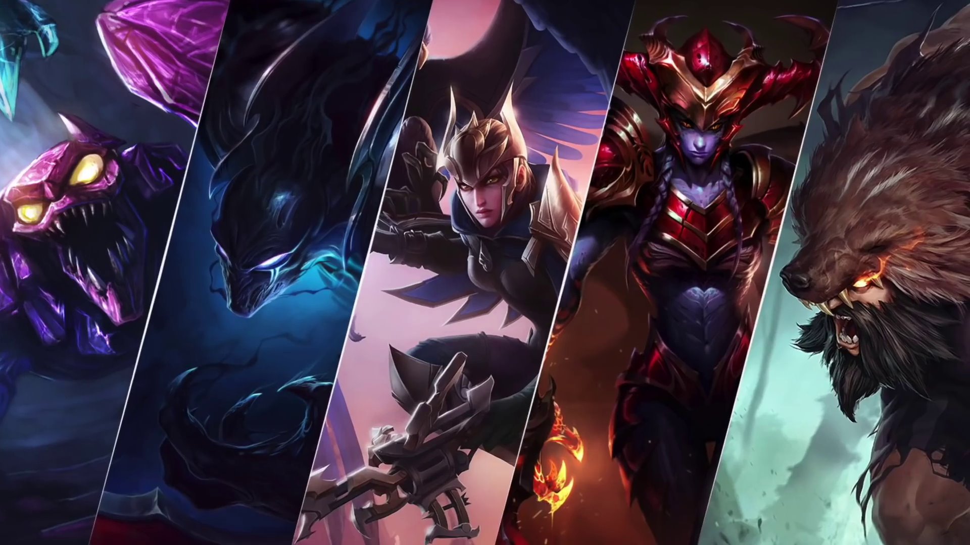 LMHT: Riot Games bất ngờ hé lộ 5 vị tướng có thể sẽ được làm lại trong năm 2021