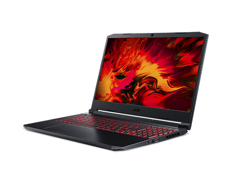 Acer ra mắt laptop gaming giá "dễ thở", Nitro 5 với CPU Tiger Lake-H35 của Intel trước thềm CES 2021
