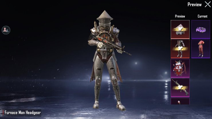 Các gói mới hàng đầu của PUBG Mobile năm 2021 người chơi đáng để cố gắng đạt được