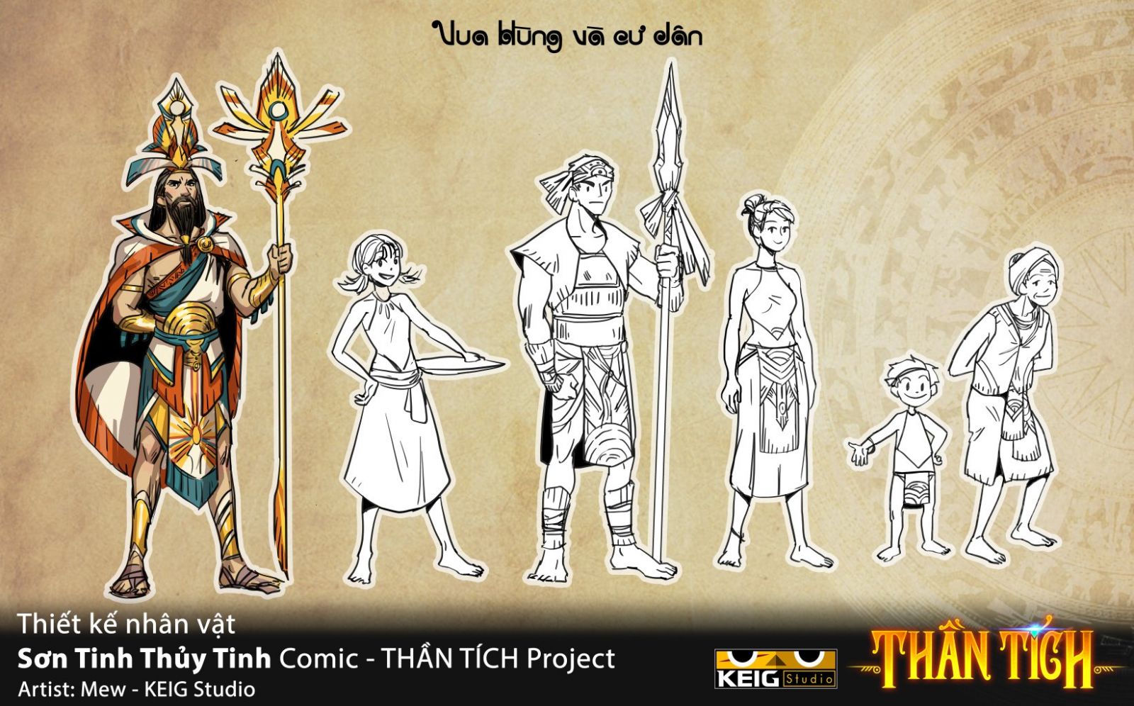 Thần Tích là gì ? Trò Board Game bỗng nhiên nổi tiếng trên cộng đồng mạng xạ hội