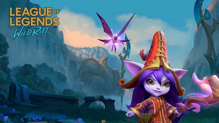 Cách chơi Lulu Tốc Chiến Hỗ Trợ với bảng ngọc và cách lên đồ mạnh nhất