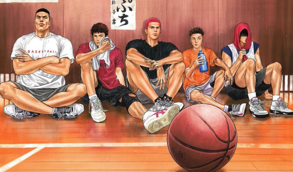 Tin sốt dẻo: Manga bóng rổ Slam Dunk sẽ được chuyển thể thành phim!