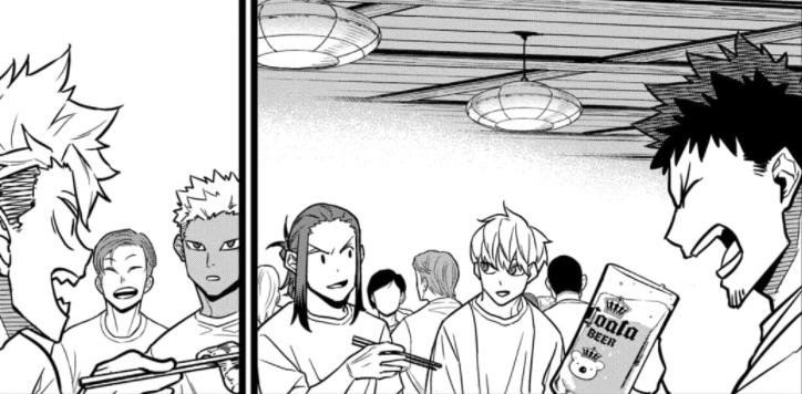 Spoiler Monster #8 chap 22: Bình yên sau cơn bão và khởi đầu cho nhiệm vụ mới!