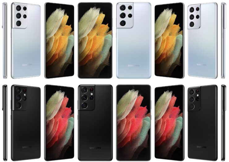 Các bản ghi URL của Galaxy S21 cho thấy Samsung đang chuẩn bị trên hơn 900 mẫu