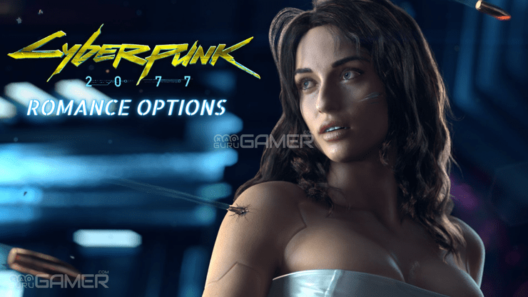 Cyberpunk 2077: Tất cả các nhân vật lãng mạn trong Cyberpunk 2077 bạn cần biết