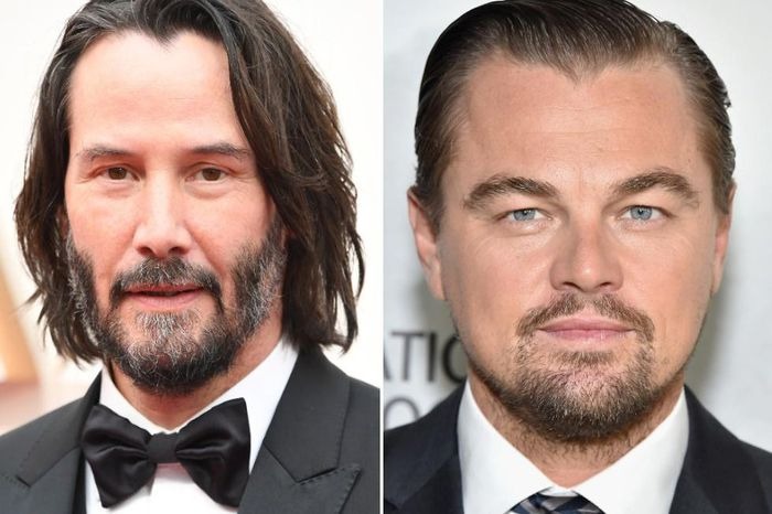 Nổi tiếng như Leonardo DiCaprio, Keanu Reeves cũng từng "lao đao" vì tên khó nhớ
