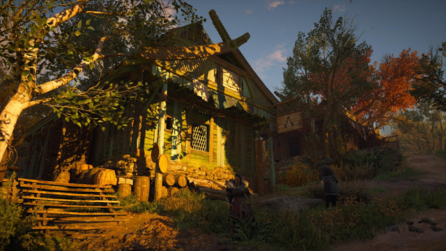 Assassin's Creed Valhalla: Toàn bộ địa điểm có Codex Page