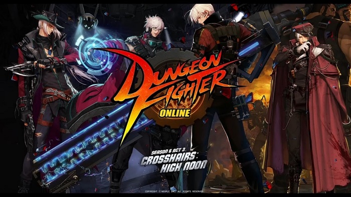 Dungeon Fighter Online: Hướng dẫn nhập và nhận Coupon Code miễn phí cho tân thủ
