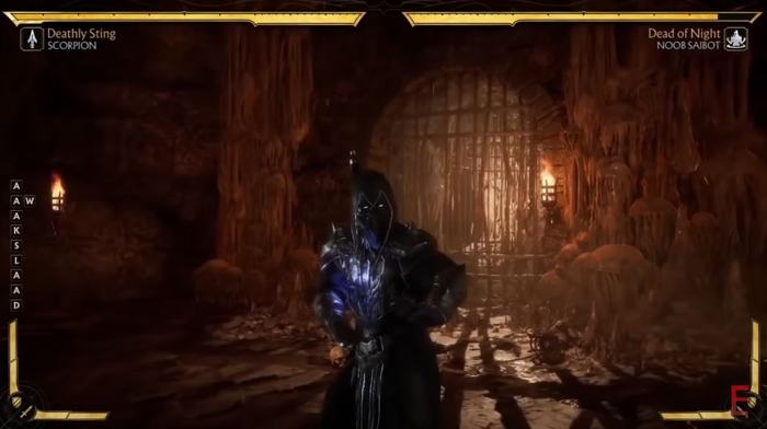 Mortal Kombat 11 ra mắt bản Mod mang đến góc nhìn thứ nhất cho game