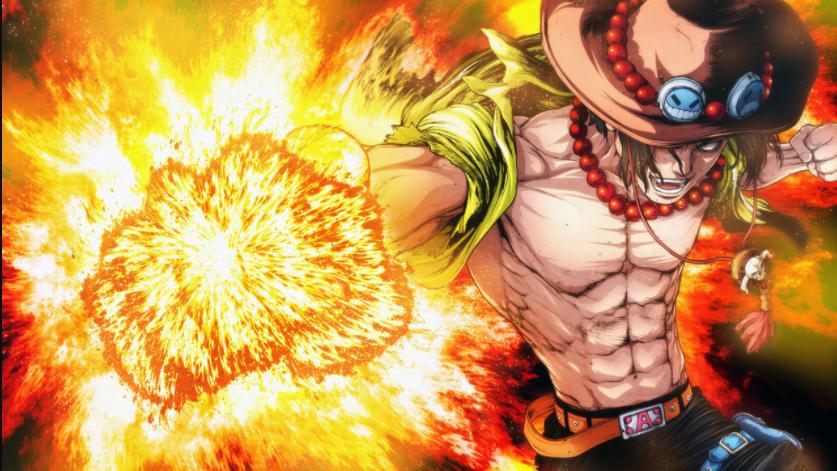 Spoiler One Piece Ace’s Story chap 2: Sẽ là cuộc chiến giữa Hỏa Quyền và Râu Trắng!