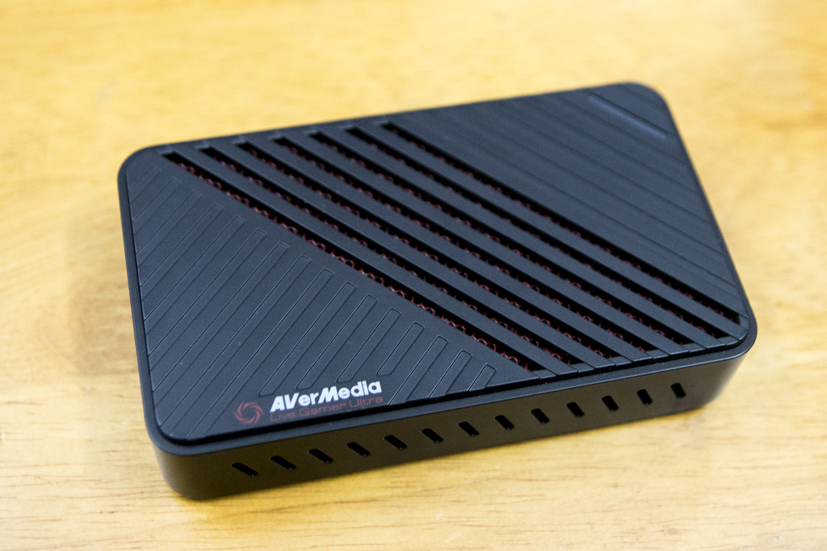 Review AVerMedia GC553: Thiết bị Live Gamer Ultra; Truyền video 4K 100% không độ trễ