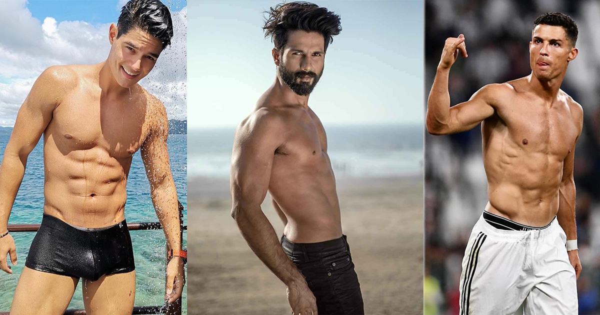 Chiêm ngưỡng top 100 gương mặt nam đẹp nhất thế giới năm 2020 (P2)