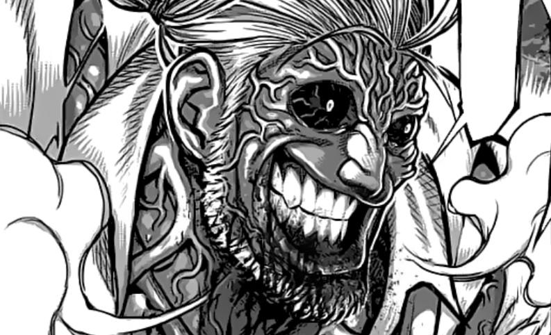 Dự đoán spoiler Kengan Omega chap 93: Lu Tian là người tộc Kure nhưng vẫn bị Agito đấm vỡ mồm