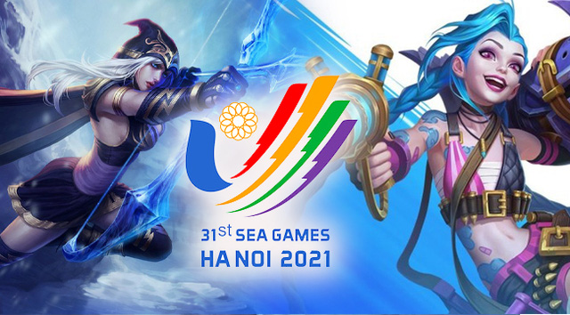Hé lộ danh sách những bộ môn Esports xuất hiện tại SEA Games 2021 với sự xuất hiện của Tốc Chiến và LMHT