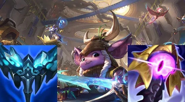 LMHT: Băng Trượng Vĩnh Cữu và Quyền Trượng Ác Thần đang quá yếu và bị không ít game thủ làm ngơ